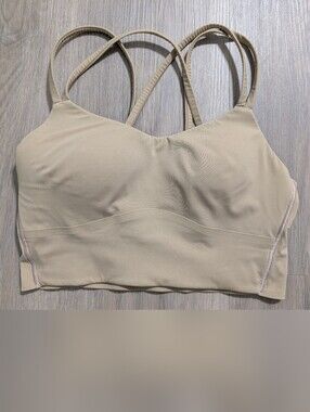 Lululemon Like A Cloud longline bra - 4 - Preloved